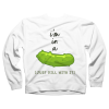 pickle shirt funny
